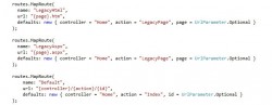 Routing File Requests MVC